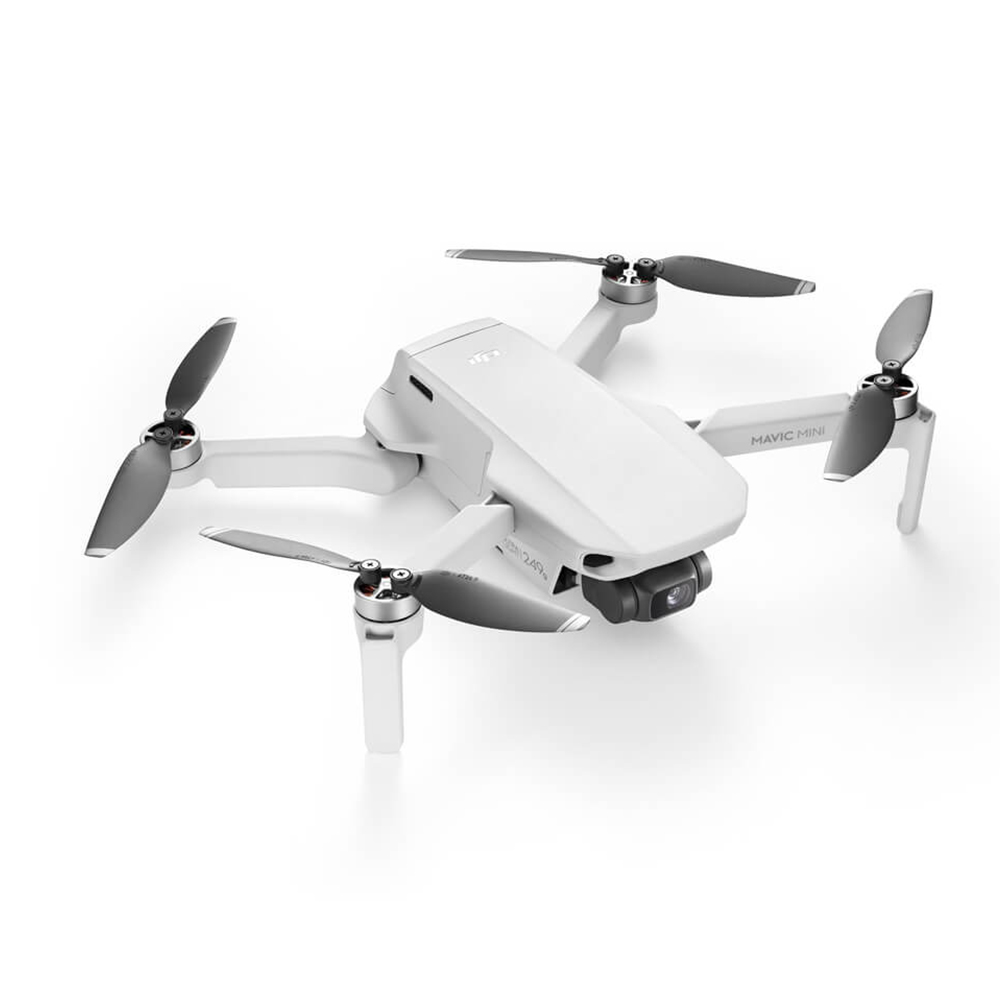 Máy Quay DJI Mavic Mini Bản Combo Trắng - Hàng Nhập Khẩu