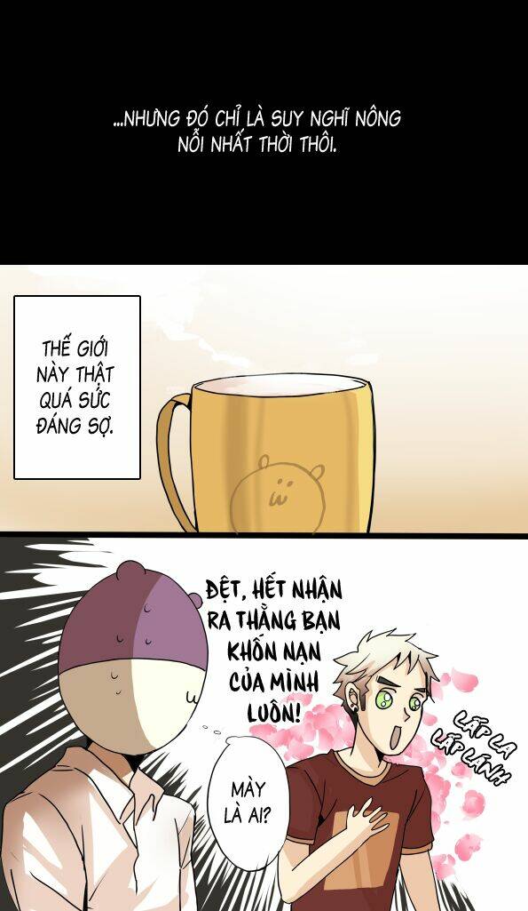 nhật ký đầu gấu chapter 3 4