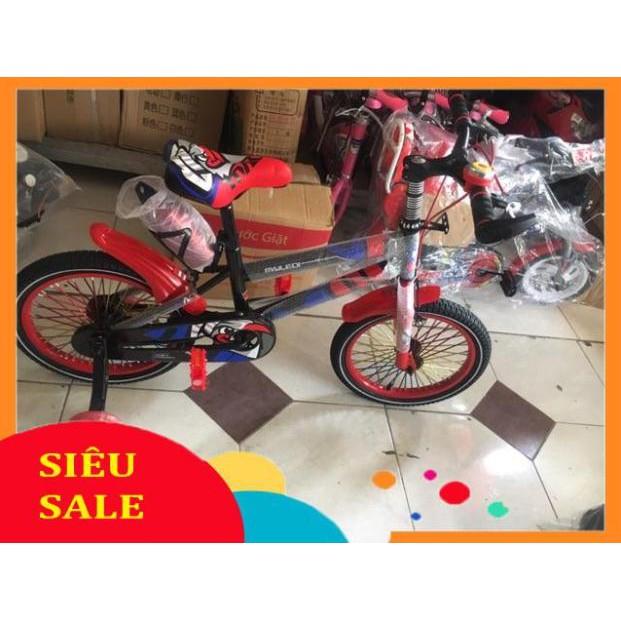 SIÊU RẺ: XE ĐẠP THỂ THAO 12, 14 , 16 INCH CHO BÉ TỪ 3-7 TUỔI