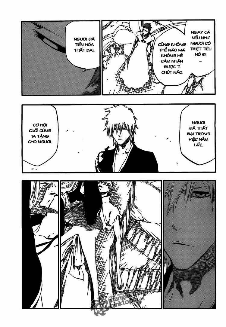 thần chết ichigo chapter 417 10