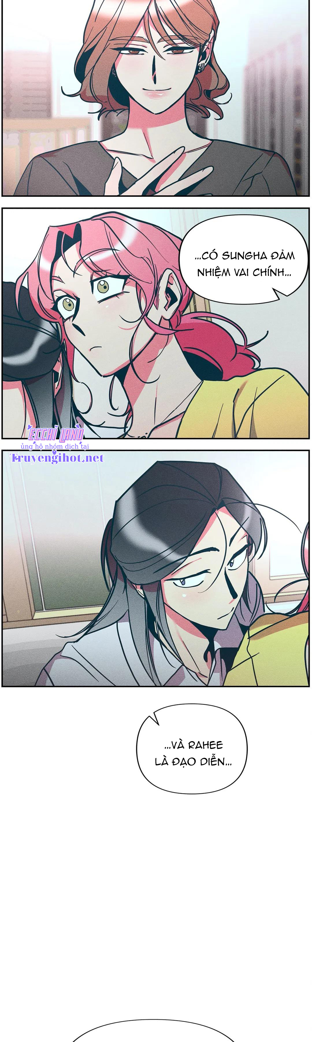 thiếu nữ lạc lõng không tình yêu chapter 9.2 14