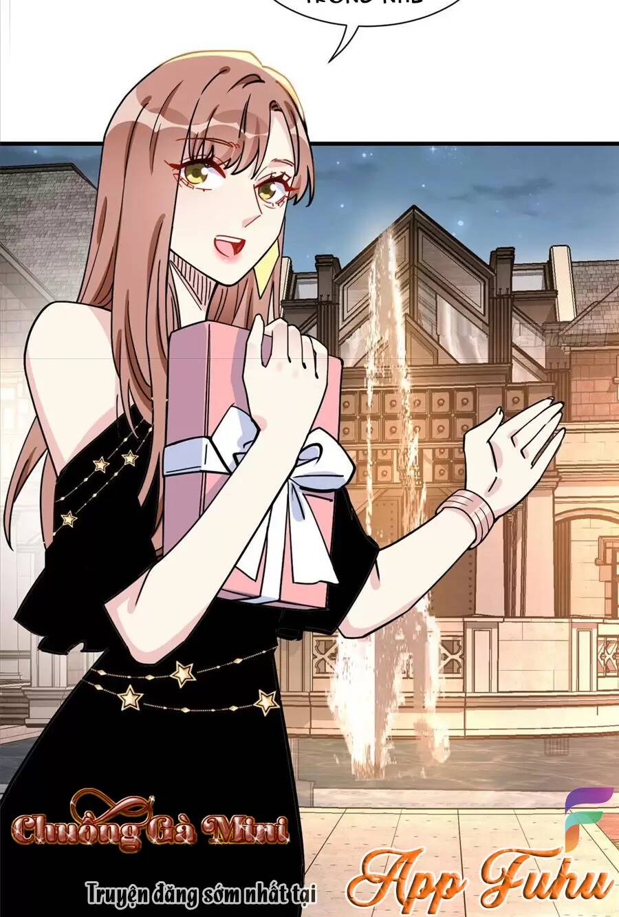 cố tổng, vợ của ngài quá mạnh rồi! chapter 61 10