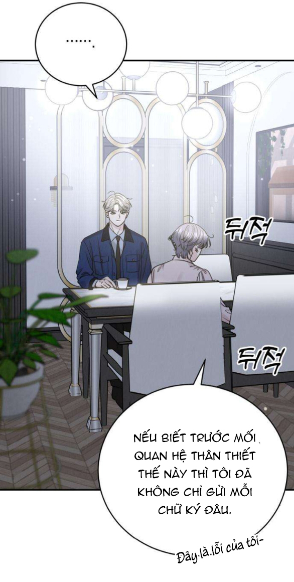 Thuyết Tình Yêu Ích Kỷ chapter 40.1 26