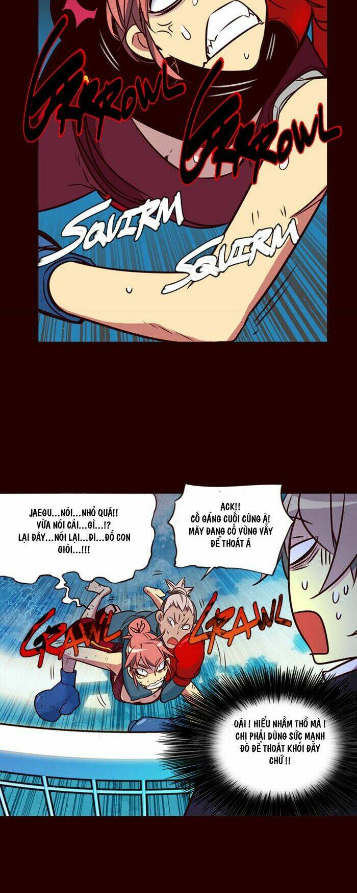 nữ sinh trường wilds chapter 166 8