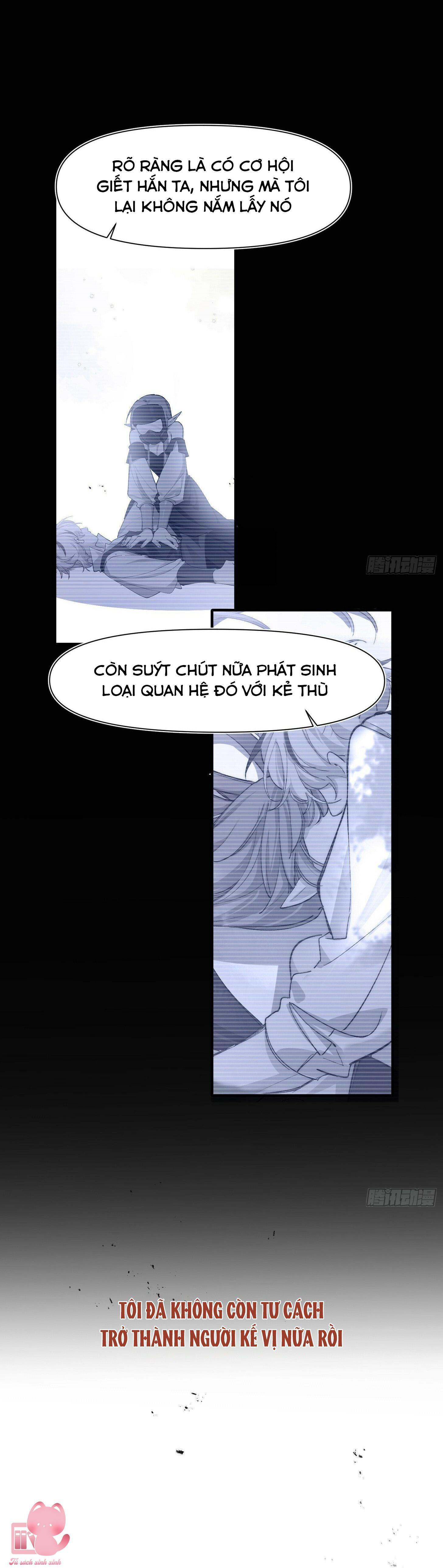 mười năm sau, tôi kết hôn cùng kẻ thù không đội trời chung chapter 40 4