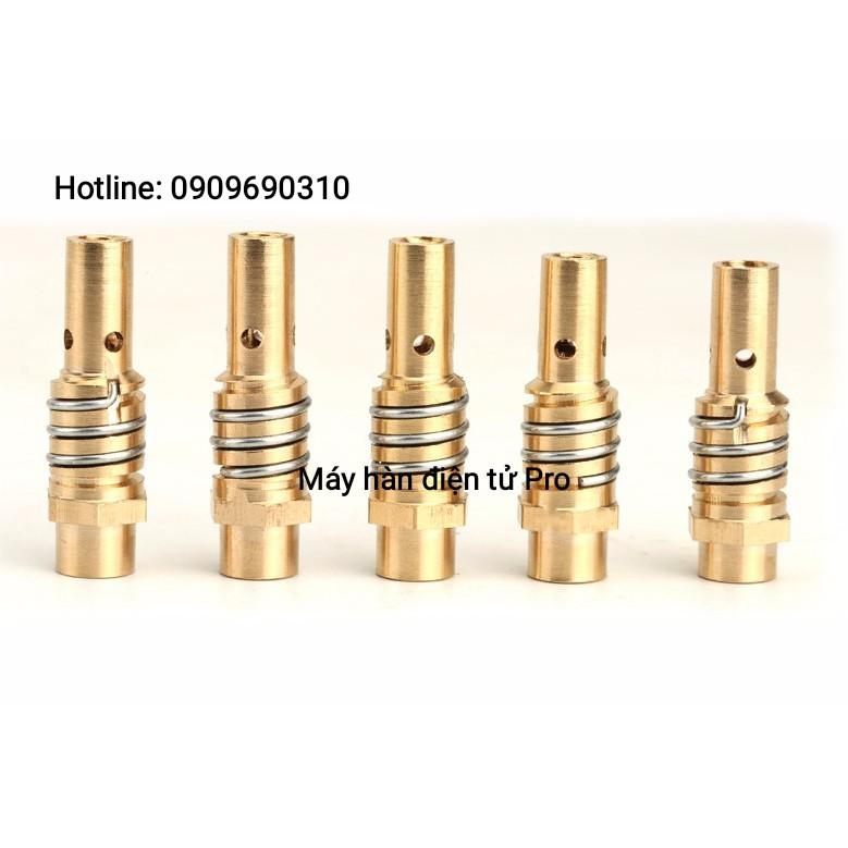 Nối bép mỏ hàn dùng cho máy hàn Mig 15AK