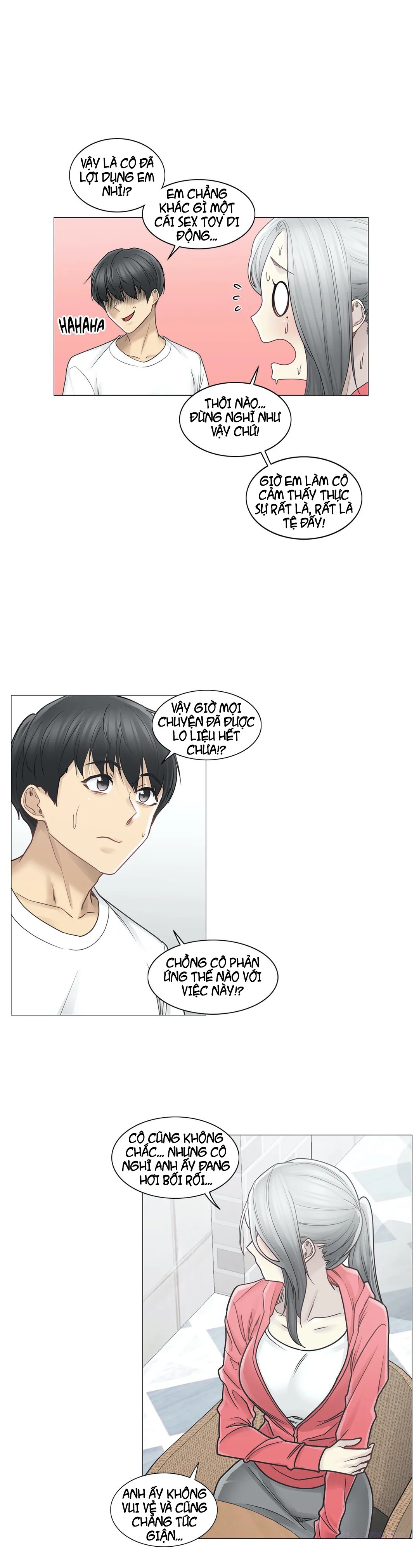 mở khóa tim em chapter 40 12