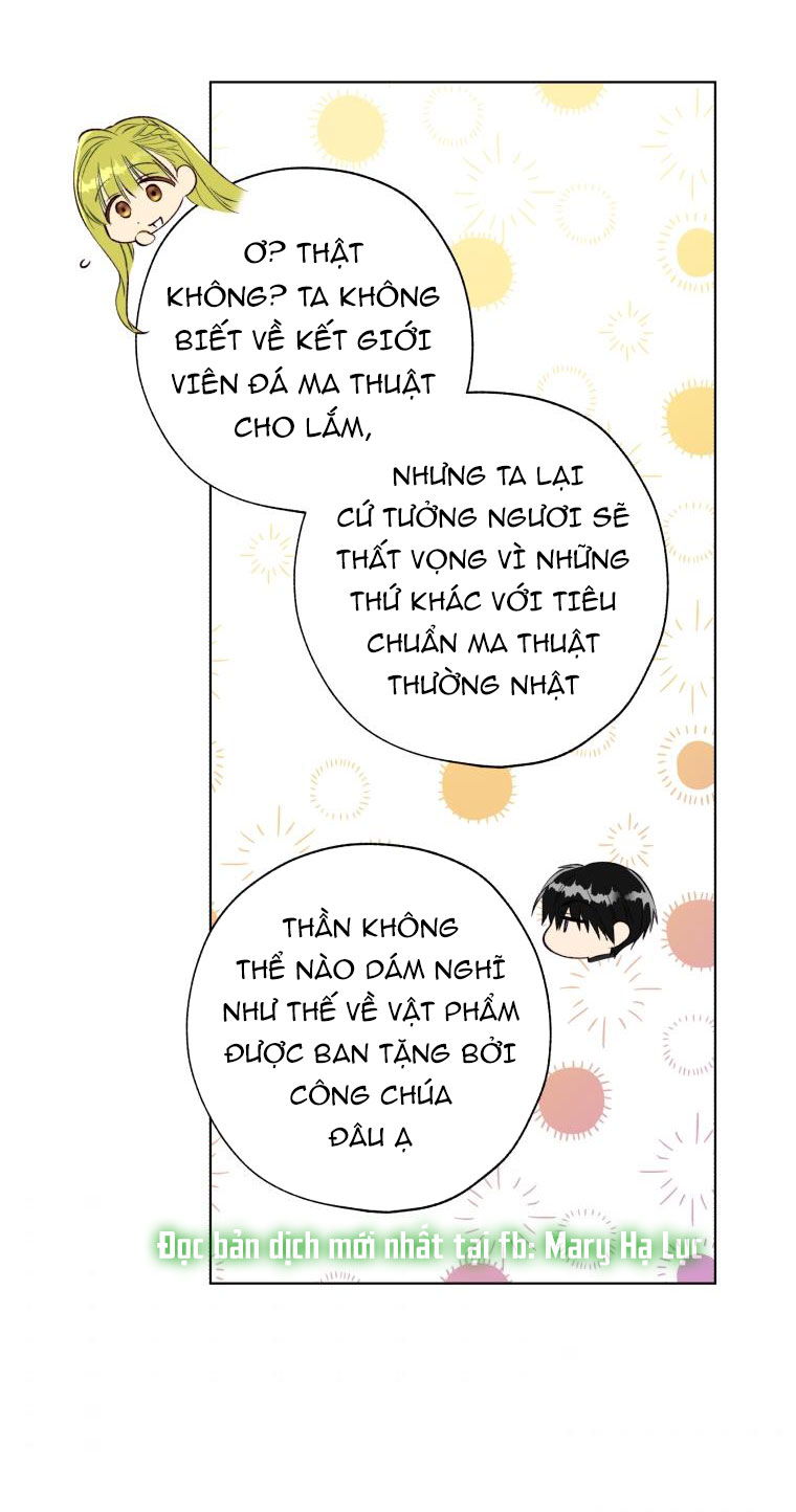 công chúa khắc ấn kẻ phản nghịch chapter 49 20