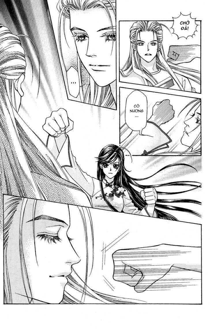 vạn dặm tìm chồng chapter 5 18