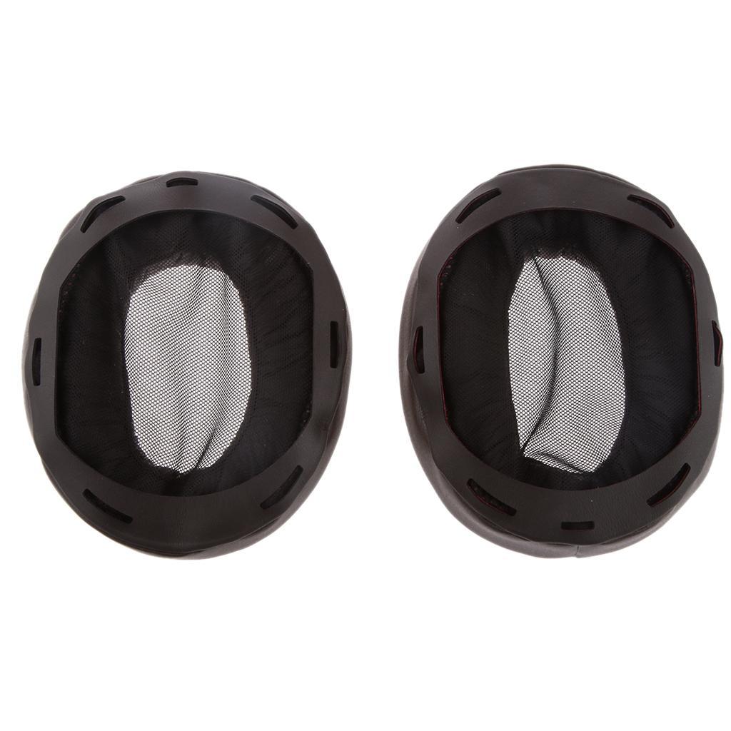 Replacement Ear Cushion Pads Earpads for Sony MDR-1A Headphone Headset Grey