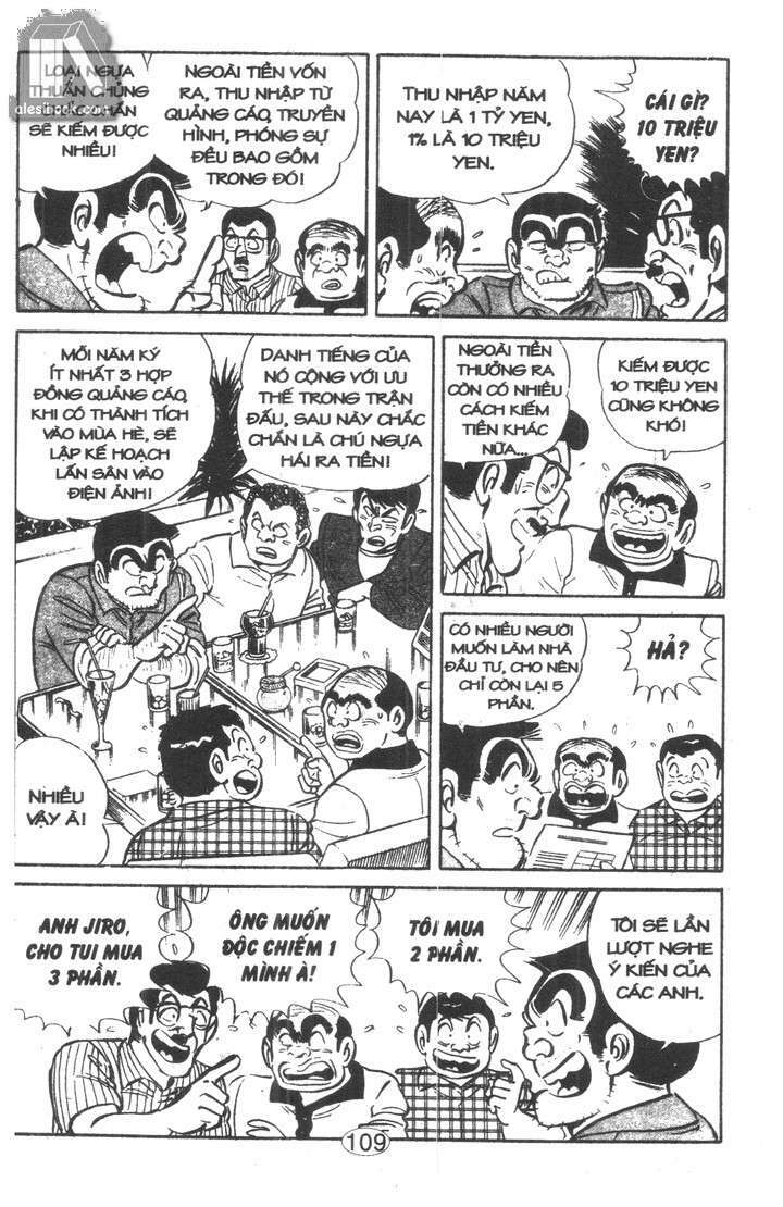 cảnh sát siêu quậy chapter 40 7