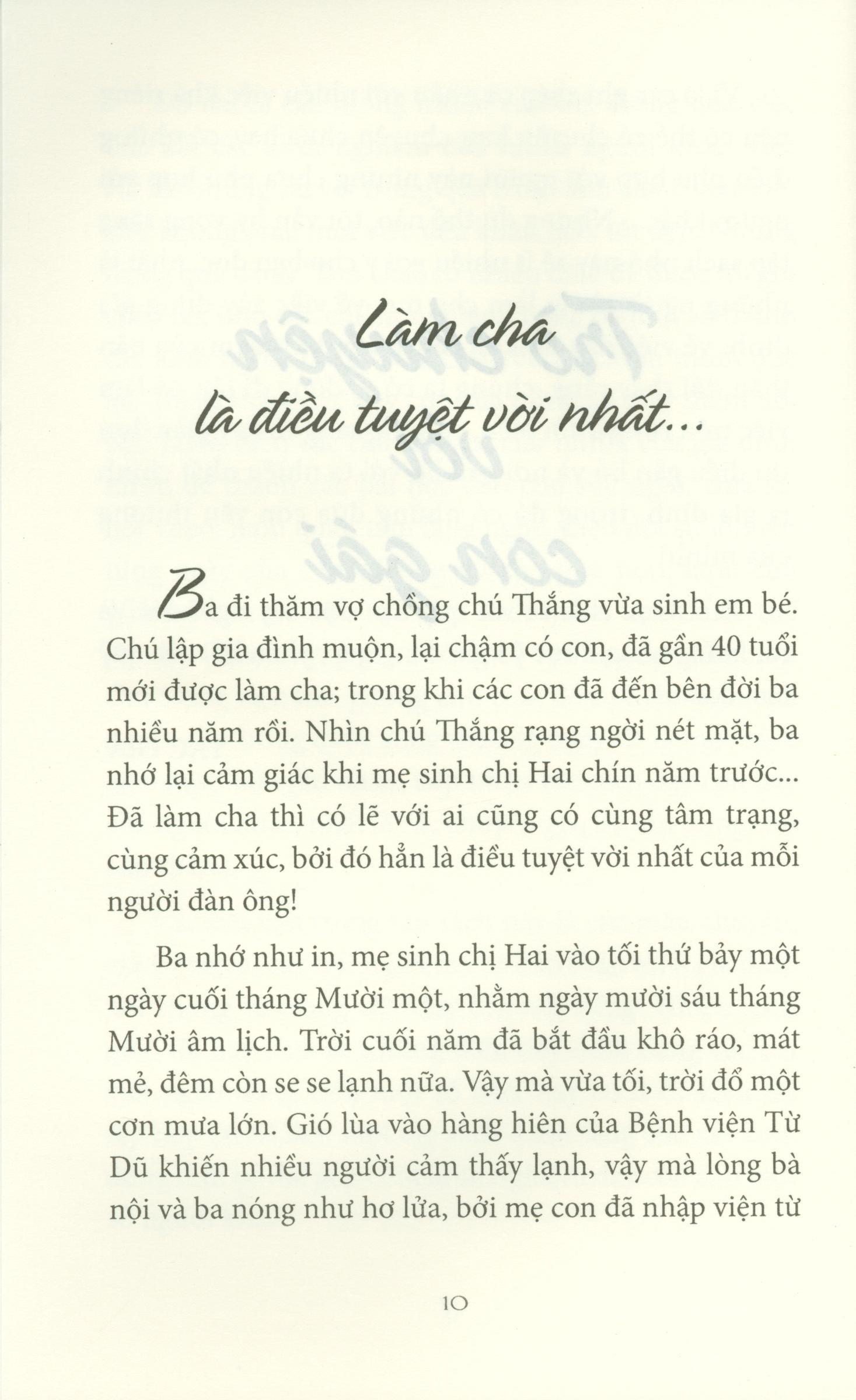 Cùng Con Lớn Lên Từng Ngày