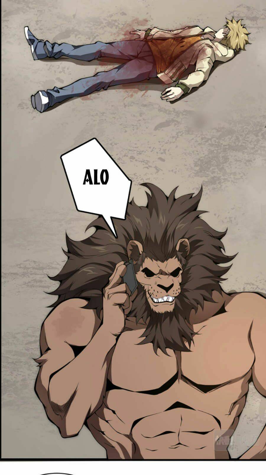 vạn vật hợp nhất chapter 7 61