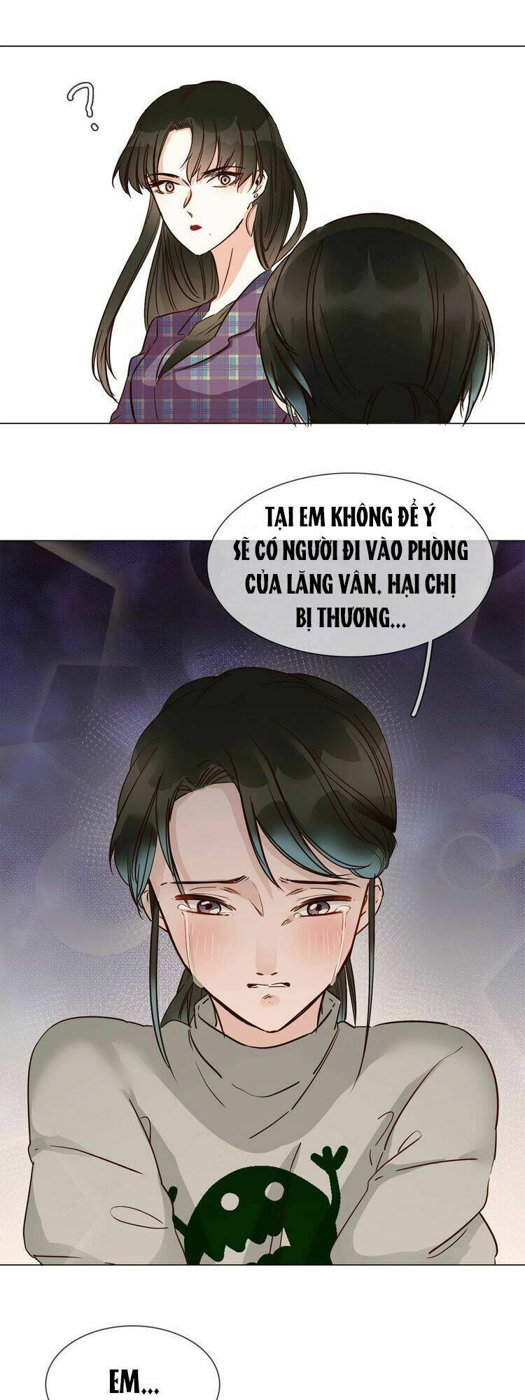 ngôi sao vụn vỡ chapter 15 18