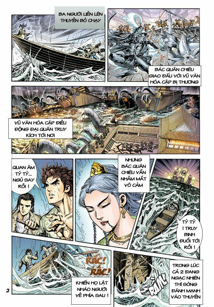 đại đường song long truyện chapter 3 3