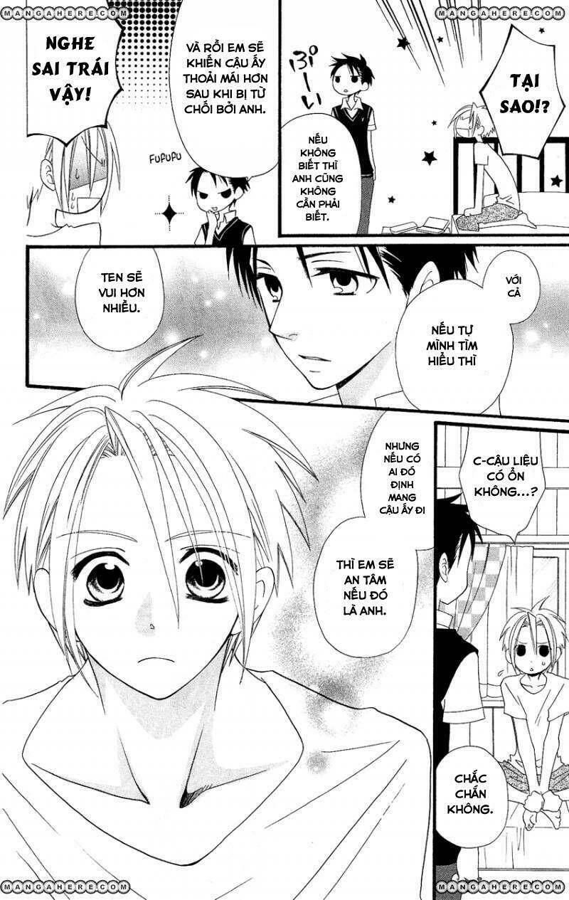 chàng trai đặc biệt chapter 45 10