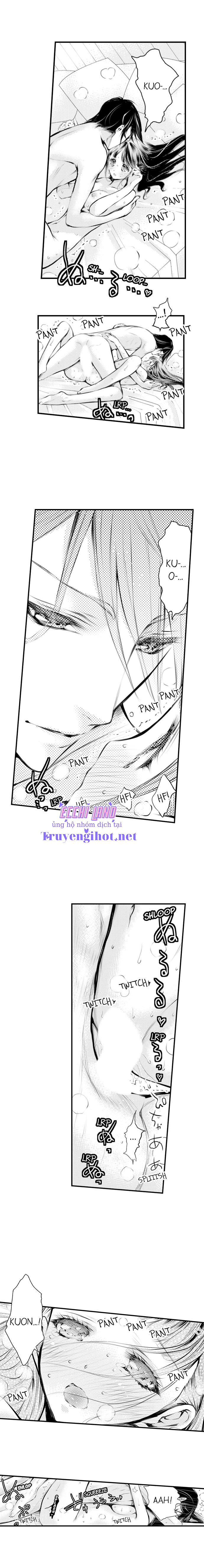 họ hủy hoại tôi trong cái lồng giam này chapter 75.1 6