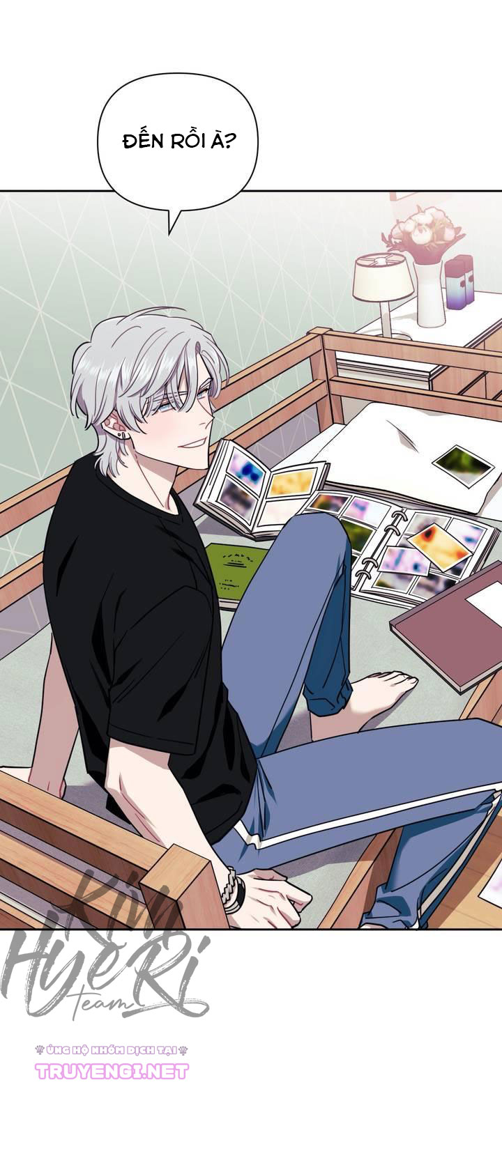 hơn cả bạn bè chapter 1 28