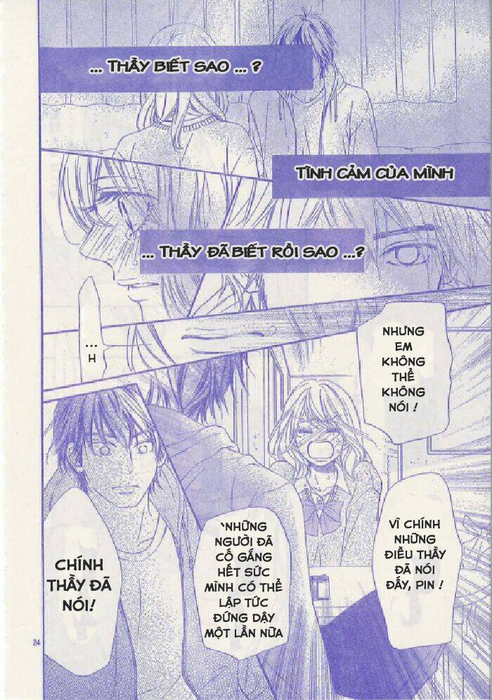 anh đã cho em biết bao thứ đầu tiên chapter 117 25
