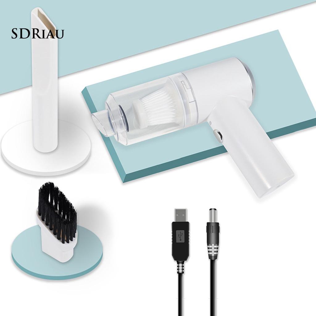 *QCDZ* Car Vacuum Cleaner Wireless Powerful Handheld 50W 5000Pa Wet Dry Dual-Use Vacuum Sweeper for Car