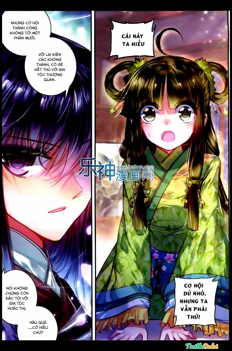 vân trung ca chapter 7 21