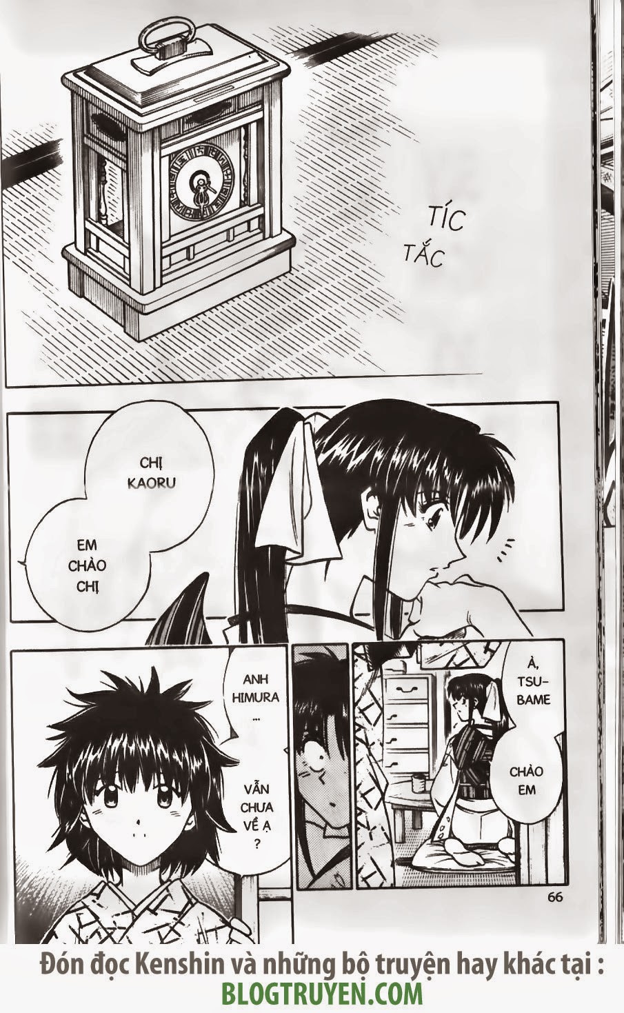 lãng khách kenshin bản nét (2019) chapter 162 3