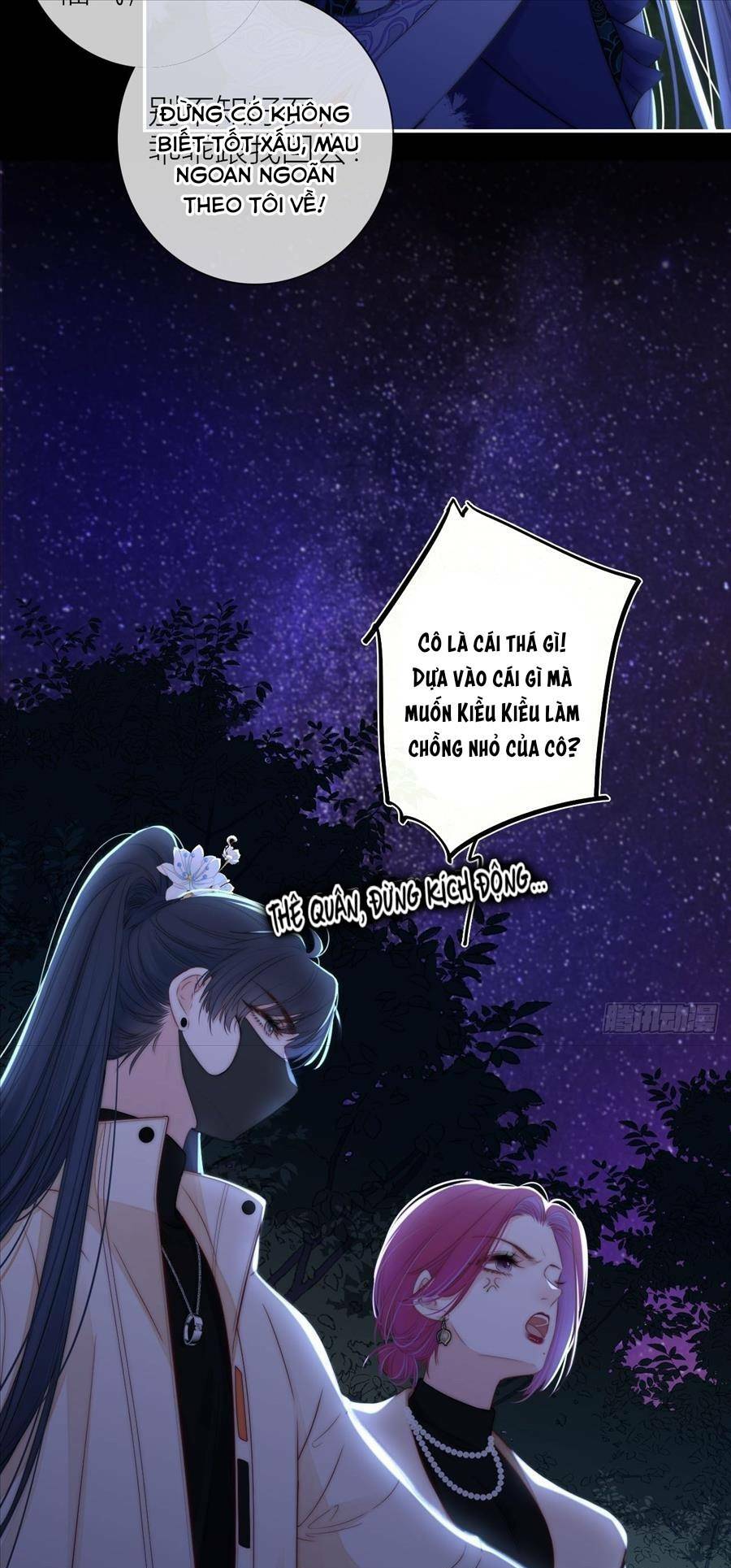 kim ốc tàng kiều chapter 52 36