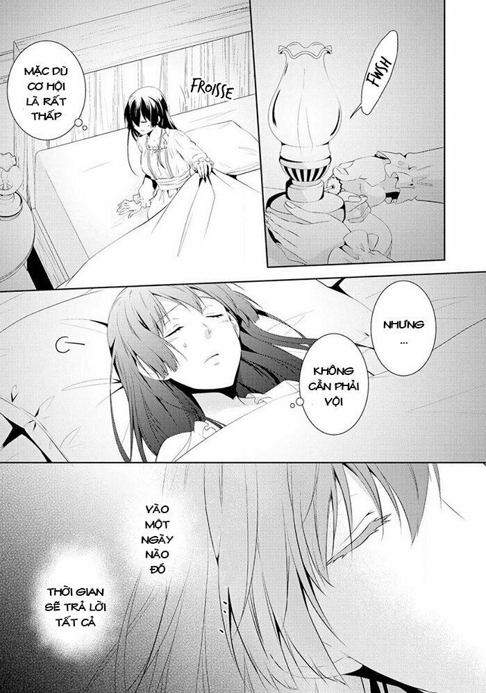 lần này tôi chắc chắn sẽ hạnh phúc! chapter 5 27