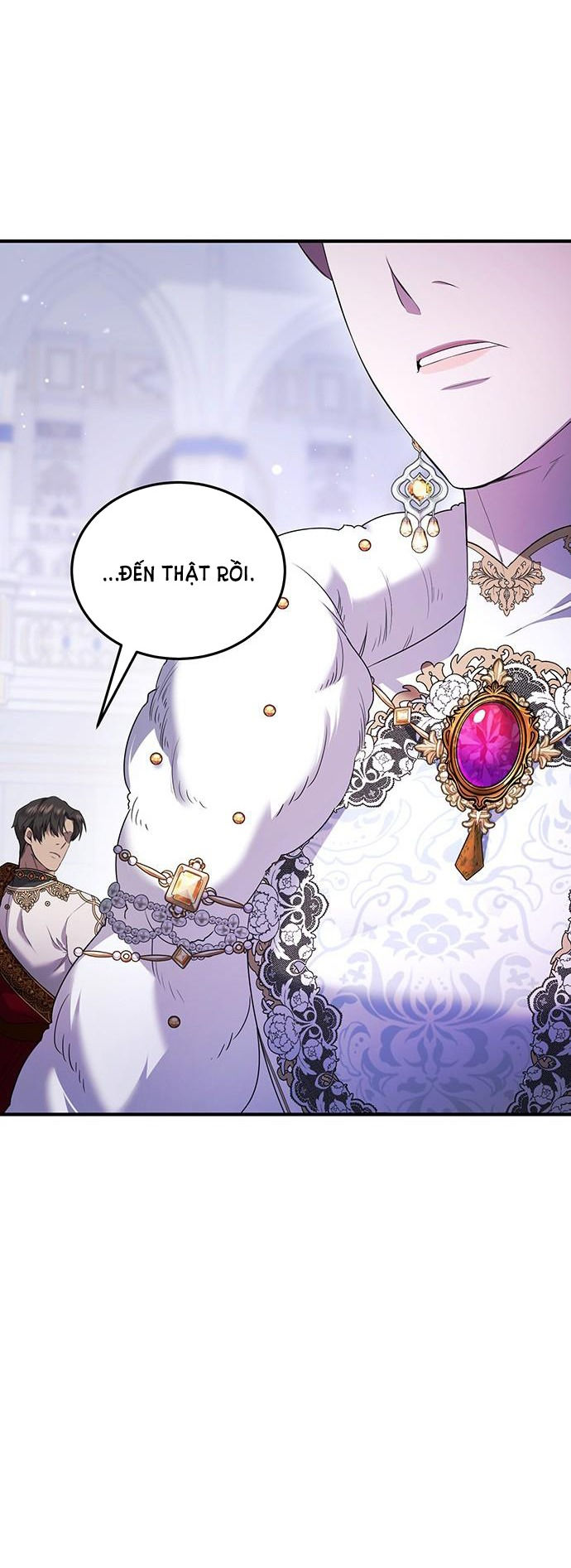 ai đã bắt cóc hoàng hậu? chapter 1.2 38