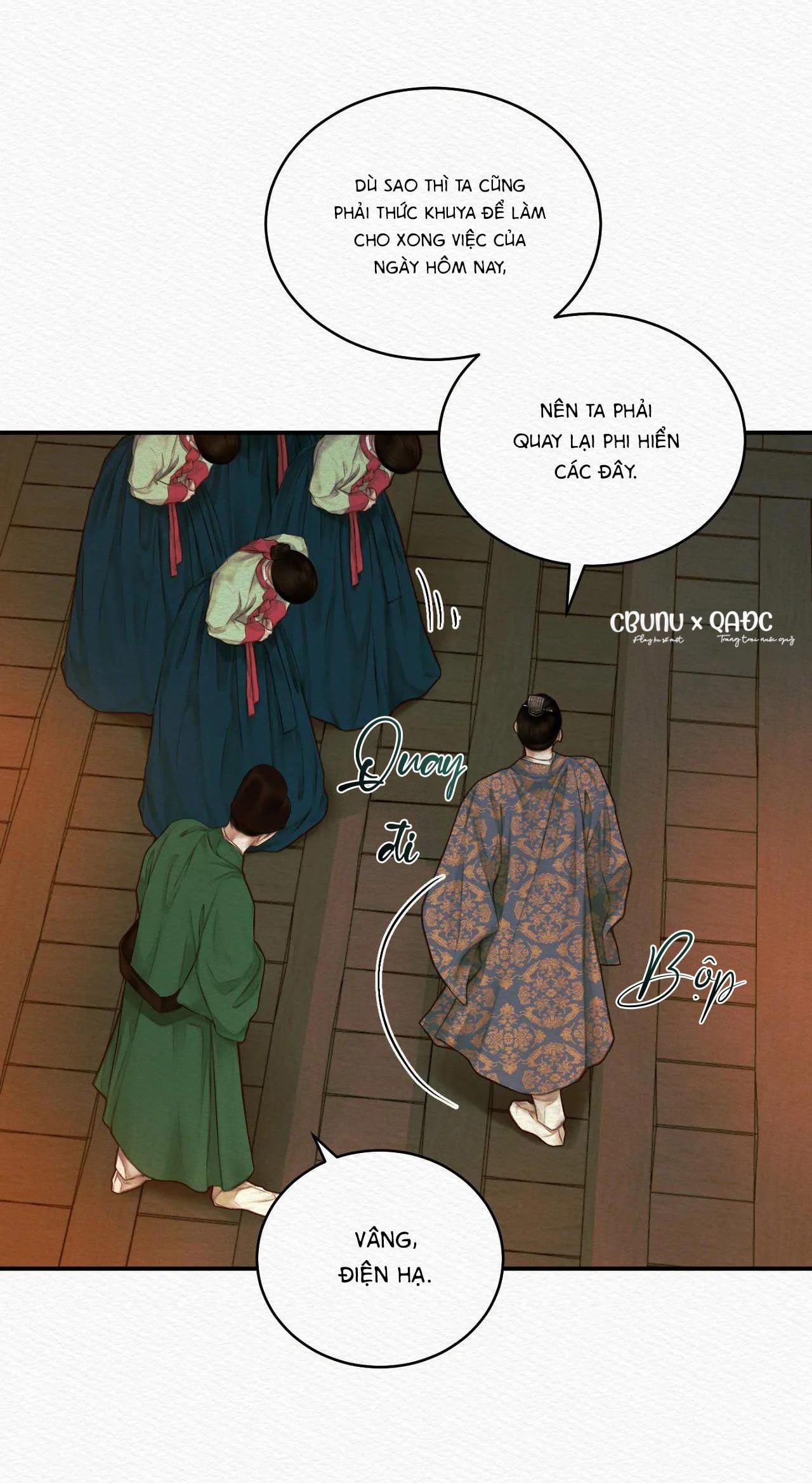 qủy dạ khúc chapter 37 16