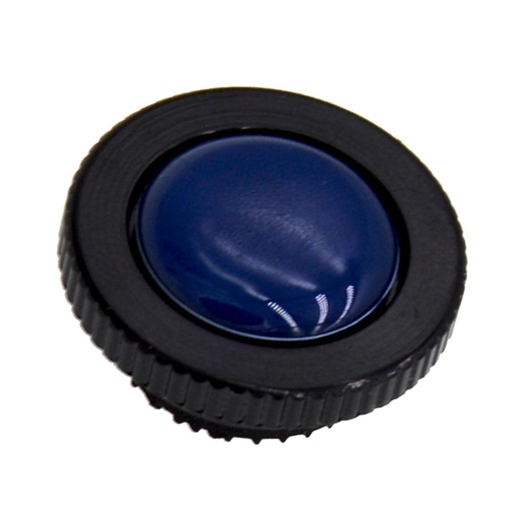 Aluminum Alloy Quick Release Plate for Compact Action Tripods Blue