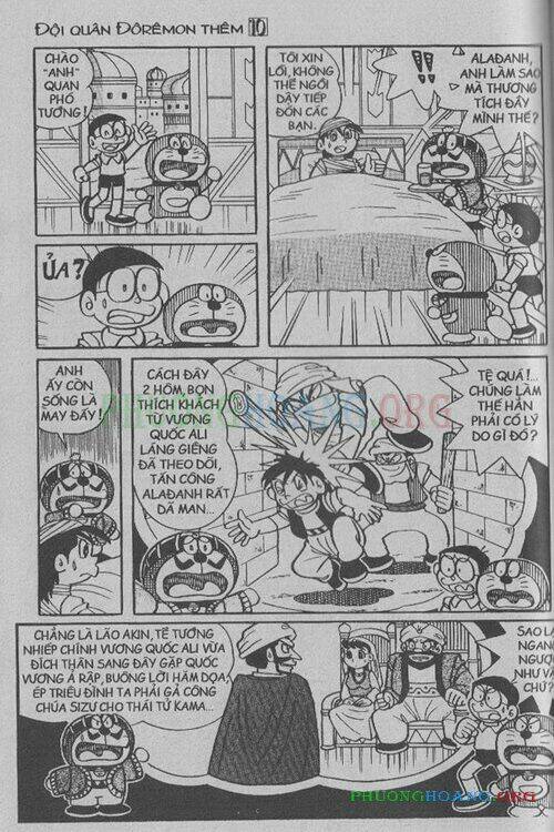 the doraemon special (đội quân doraemons đặc biệt+đội quân đôrêmon thêm) chapter 10 97
