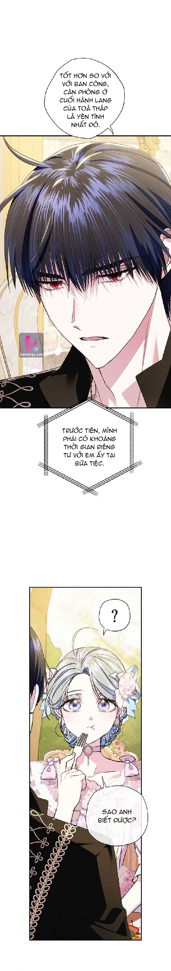 cha à, con không muốn kết hôn đâu chapter 54.2 6