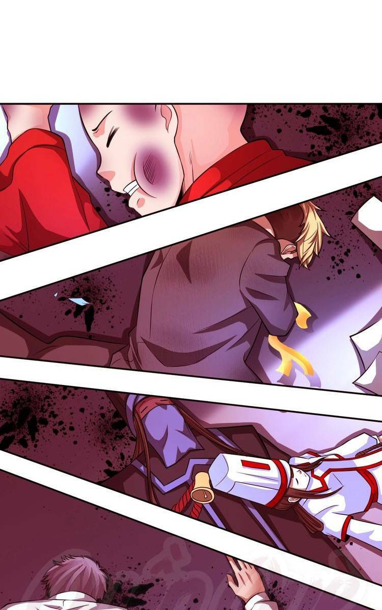 diêm vương thay thế chapter 39 30