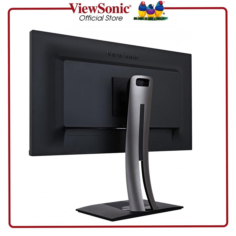 Màn hình thiết kế đồ họa ViewSonic VP2785-2K 27 inch/ 2K/ IPS/ 100% Adobe/ USB Type-C/ Ergonommic - Hàng Chính Hãng