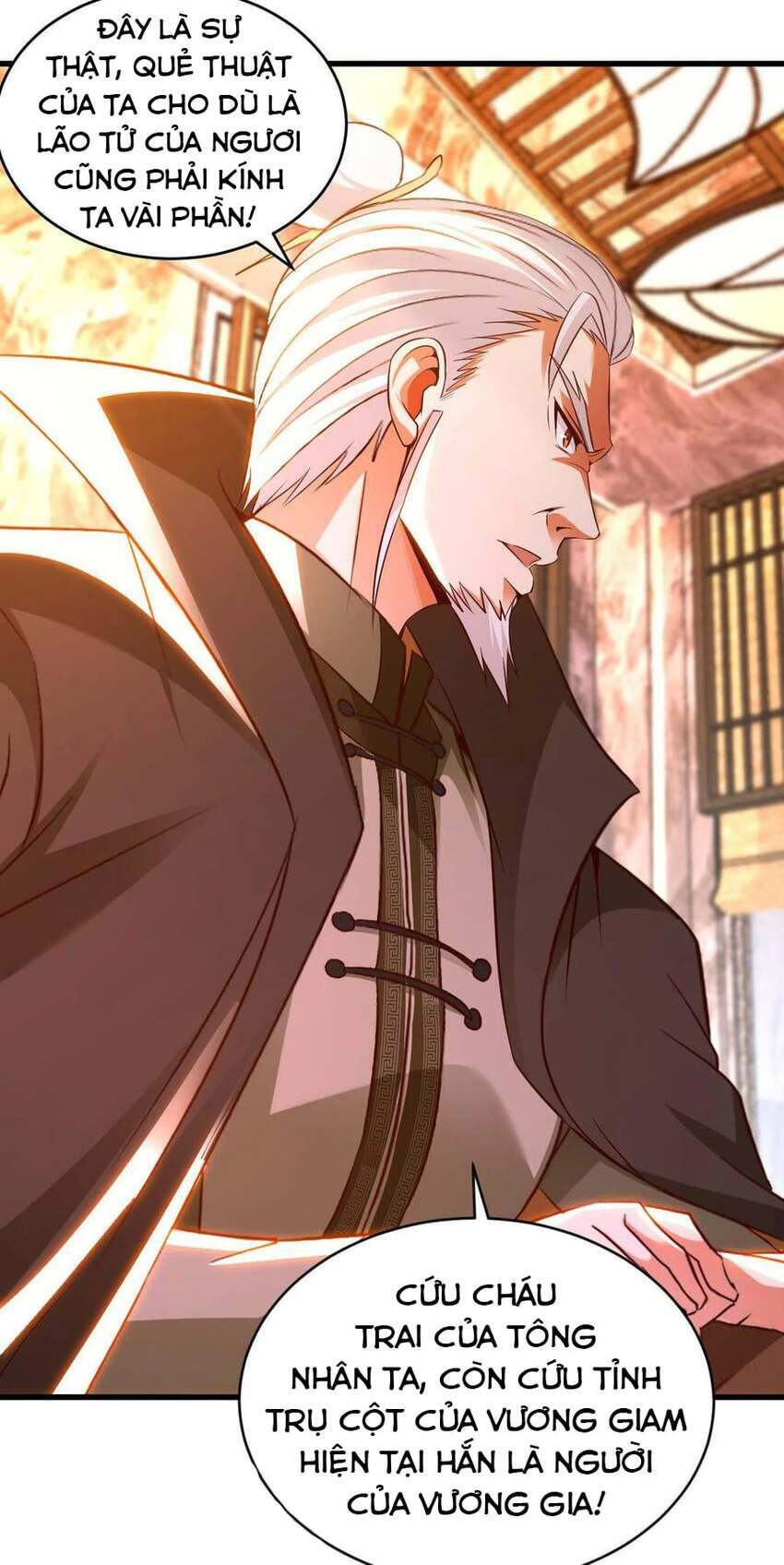 sư phụ của ta là thần tiên chapter 68 32