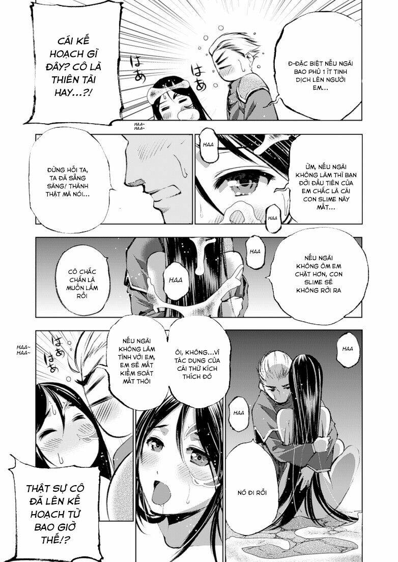 maou no hajimekata chapter 5 18