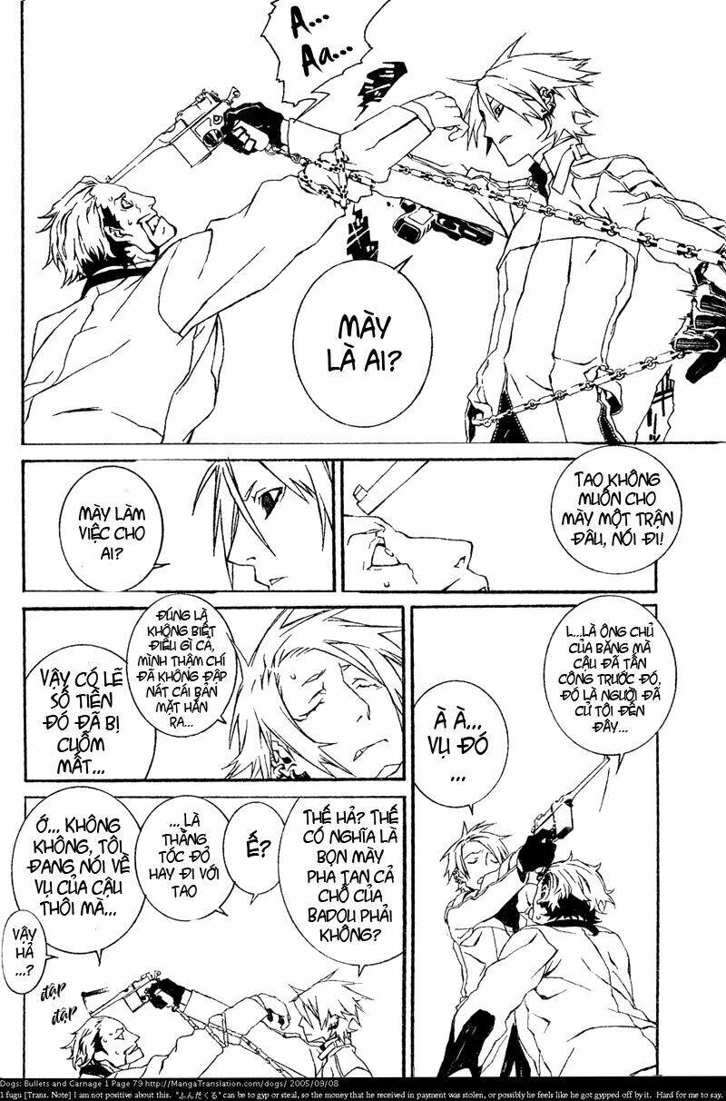 "chó hoang" tại thế giới ngầm chapter 10 18