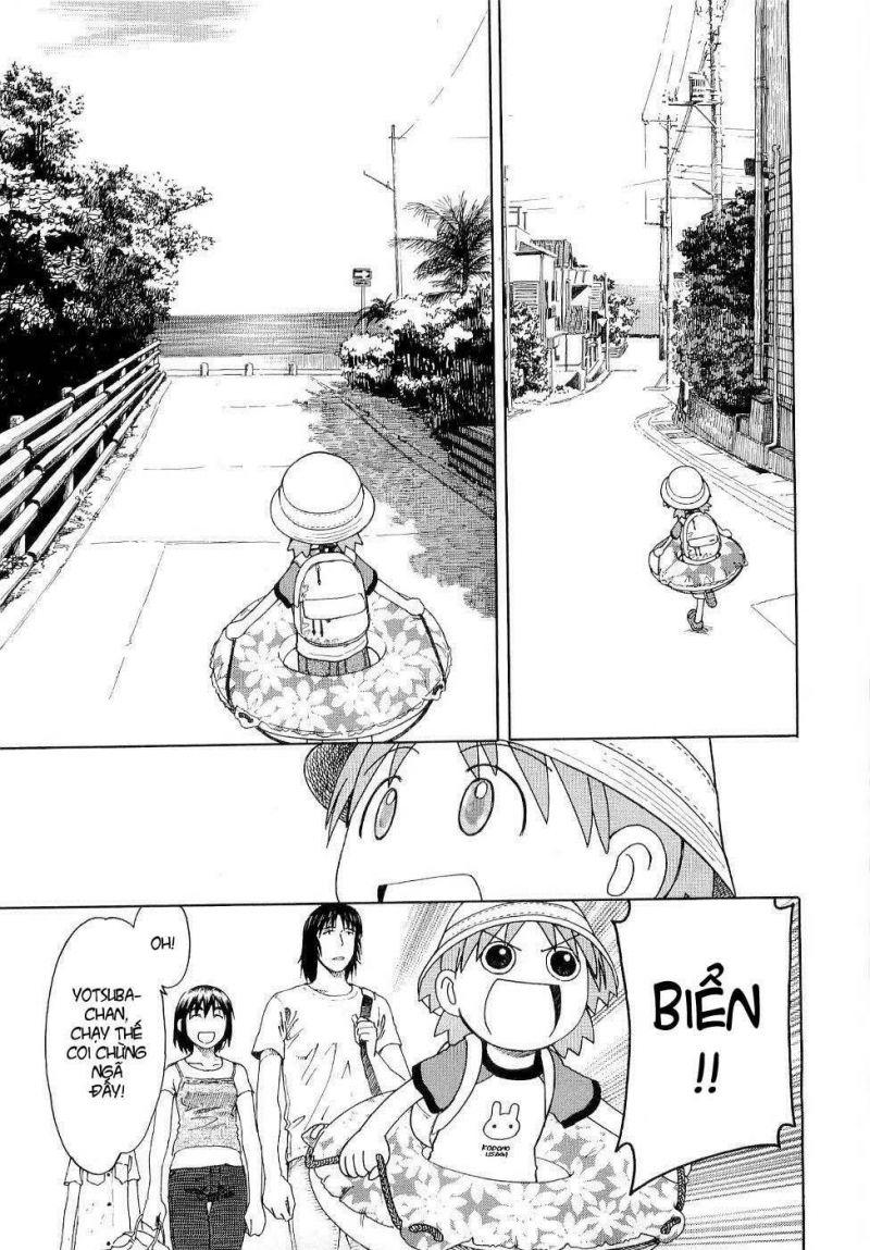 yotsubato! chapter 33 27