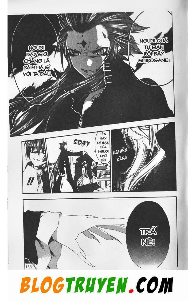 monochrome factor - đại chiến bóng tối chapter 12 18