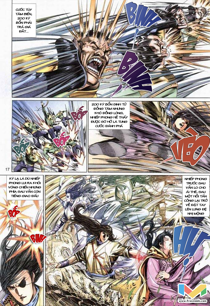 phong vân chapter 377 18