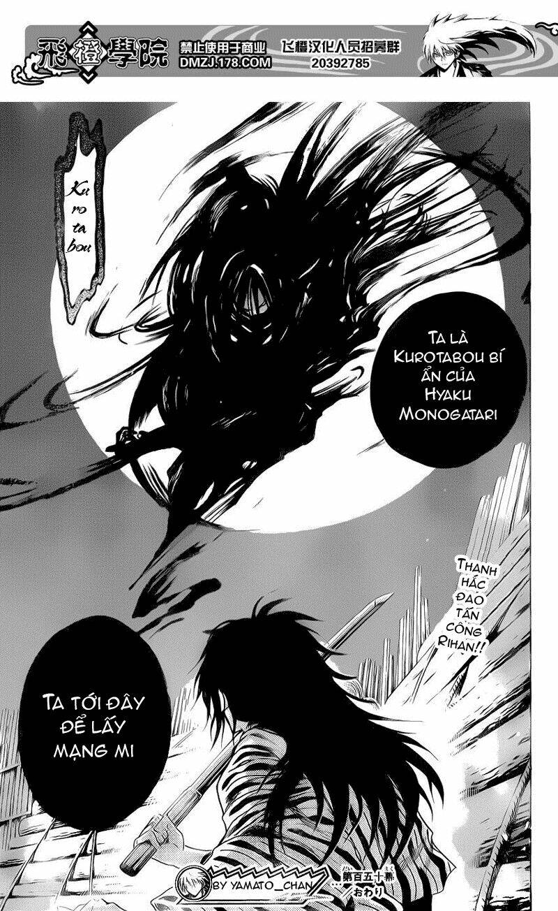 bách quỷ dạ hành chapter 150 20