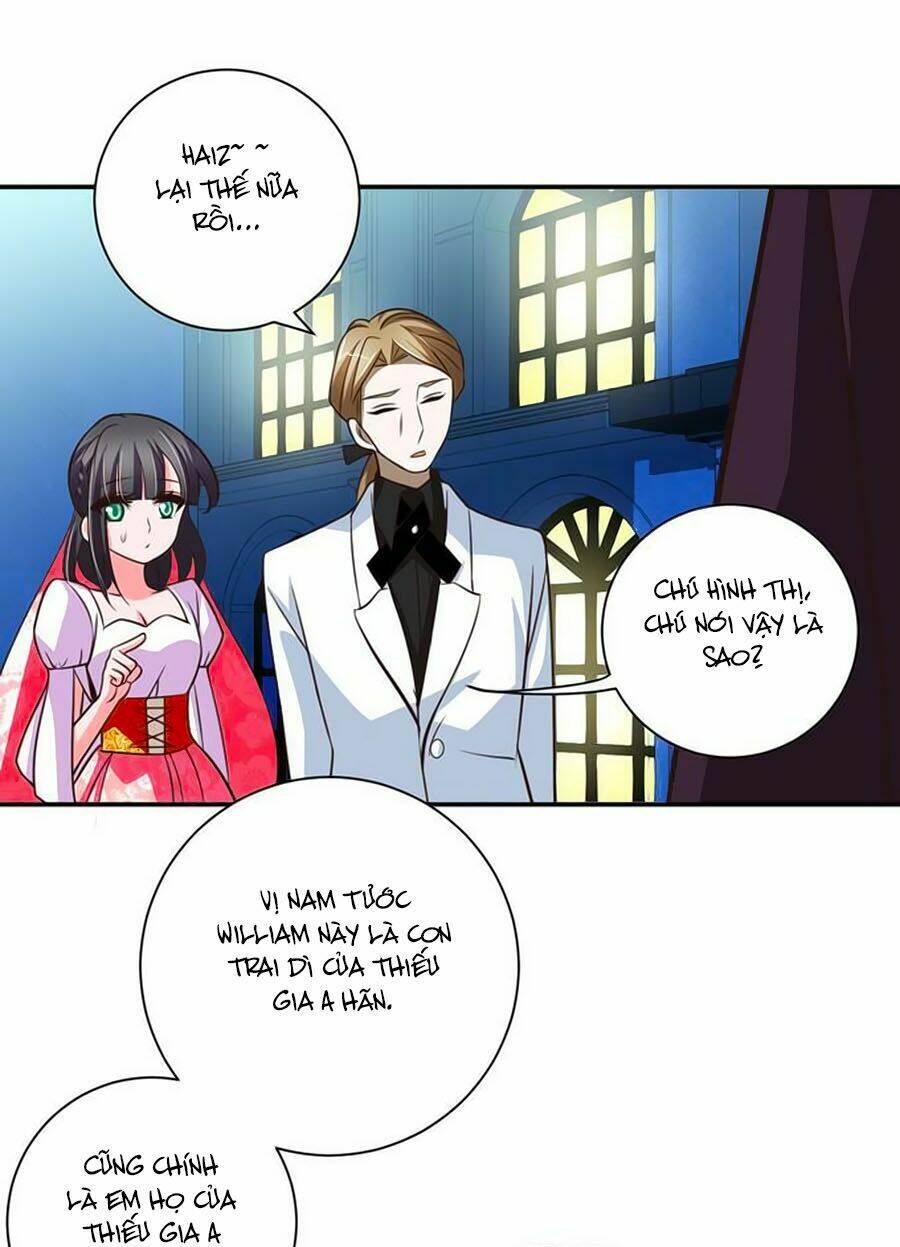 người yêu khát máu của tôi chapter 63 53