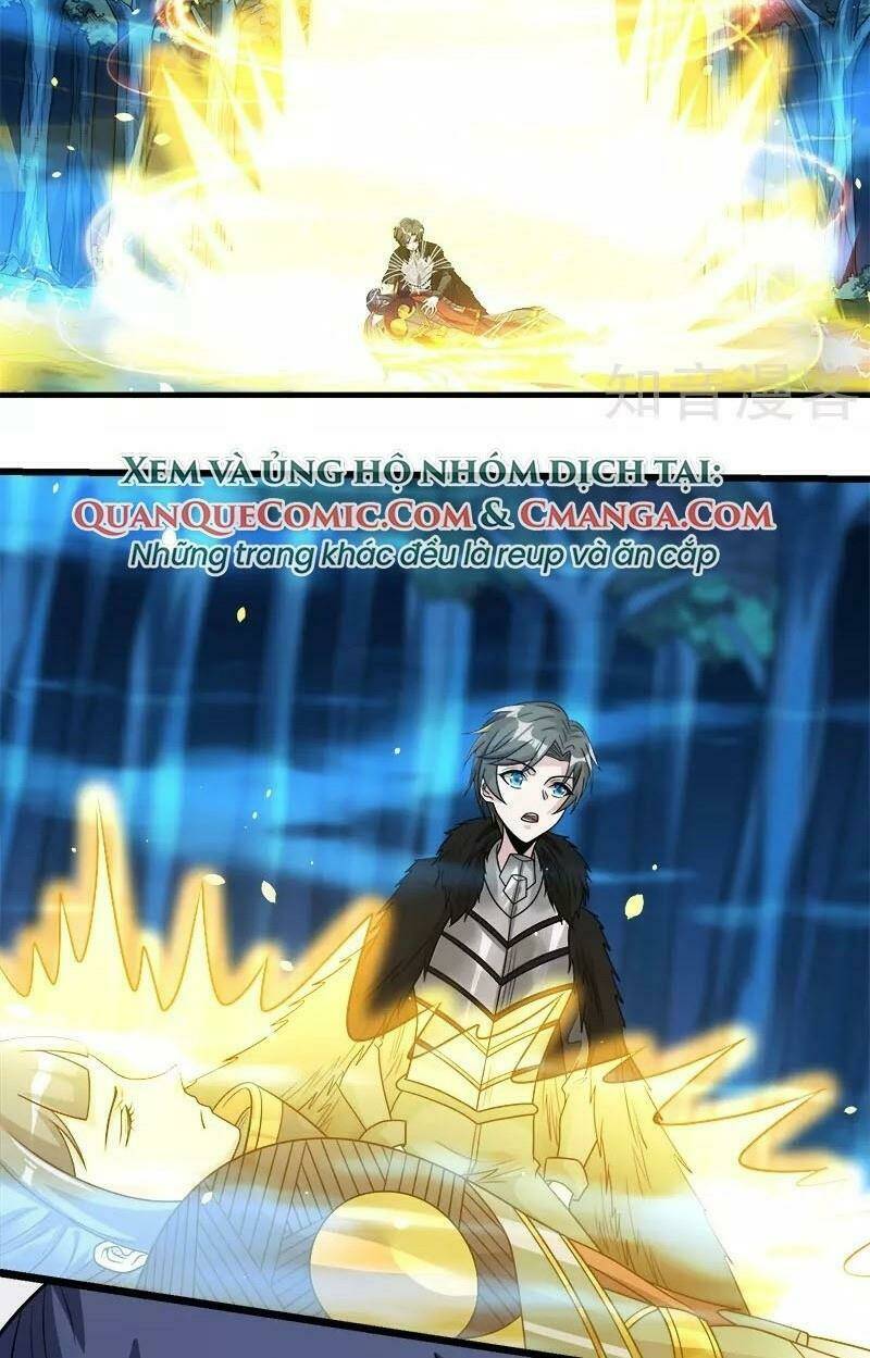 kiếm vũ chapter 121 8