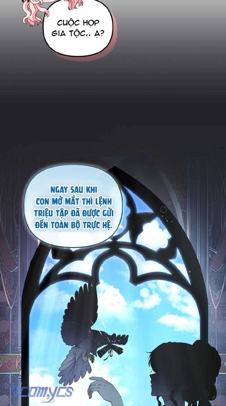 tôi được nuôi dưỡng bởi những kẻ phản diện chapter 68 23