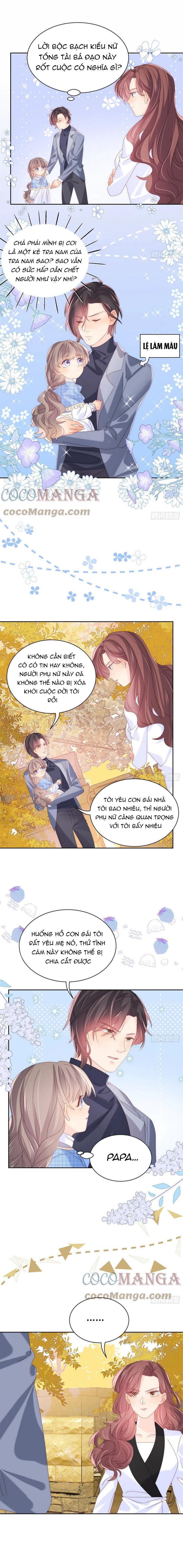 đoàn sủng lão đại ba tuổi rưỡi chapter 156 1