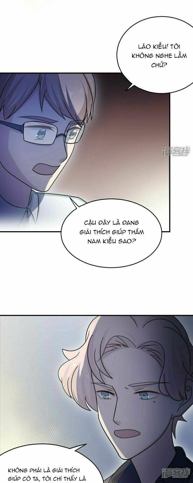 mạc thiếu bức hôn: vợ mới khó chống đỡ chapter 68 26