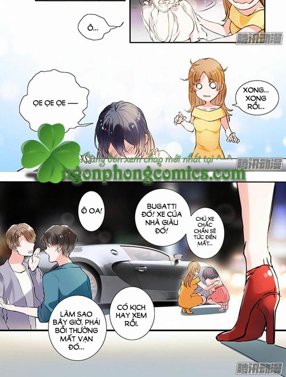 thiên kim đường môn chapter 1 25