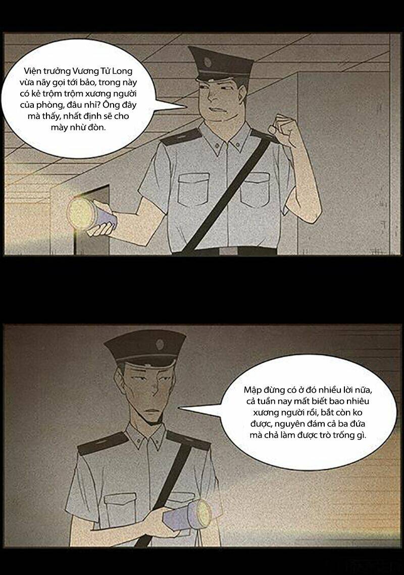 kinh dị đêm khuya chapter 64 11