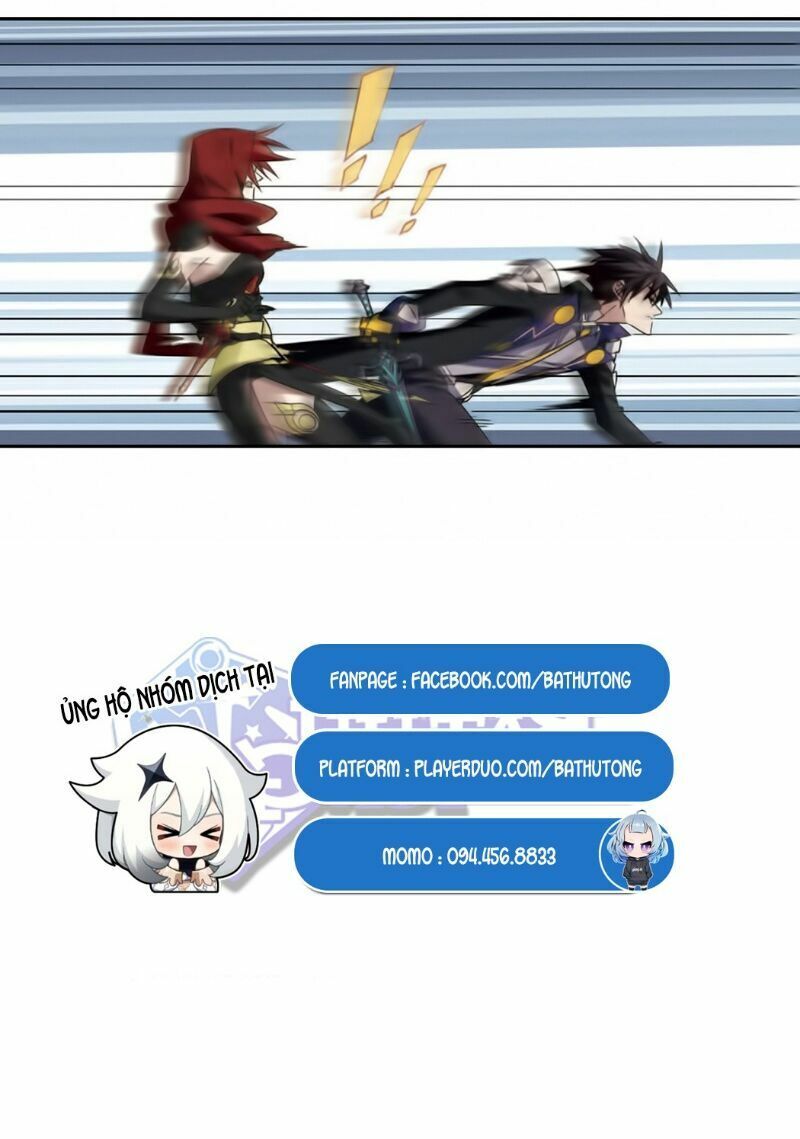 võng du chi cận chiến pháp sư chapter 328 21
